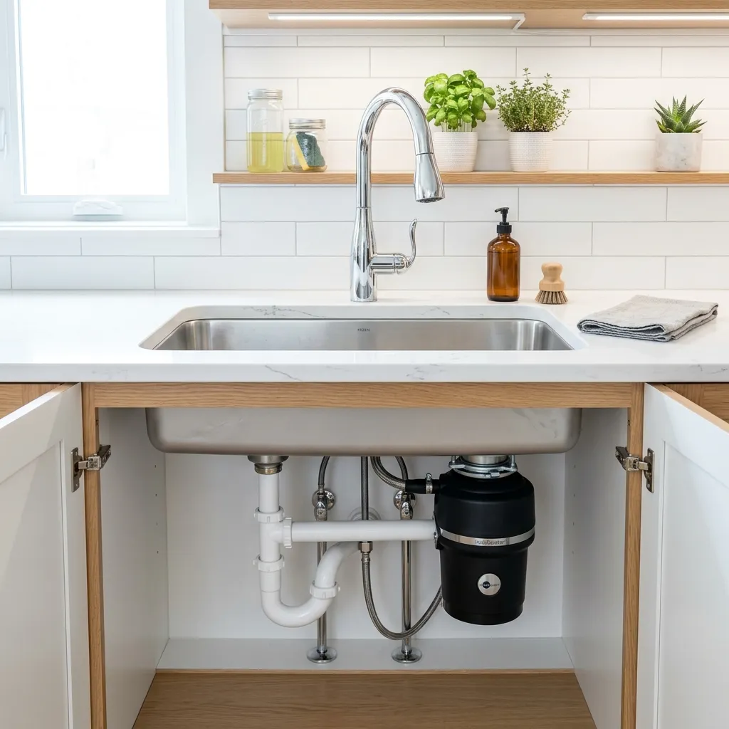 Kitchen Plumbing in Lake Arrowhead, CA